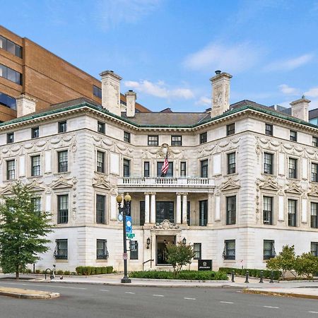 Placemakr Dupont Circle Washington Exteriér fotografie