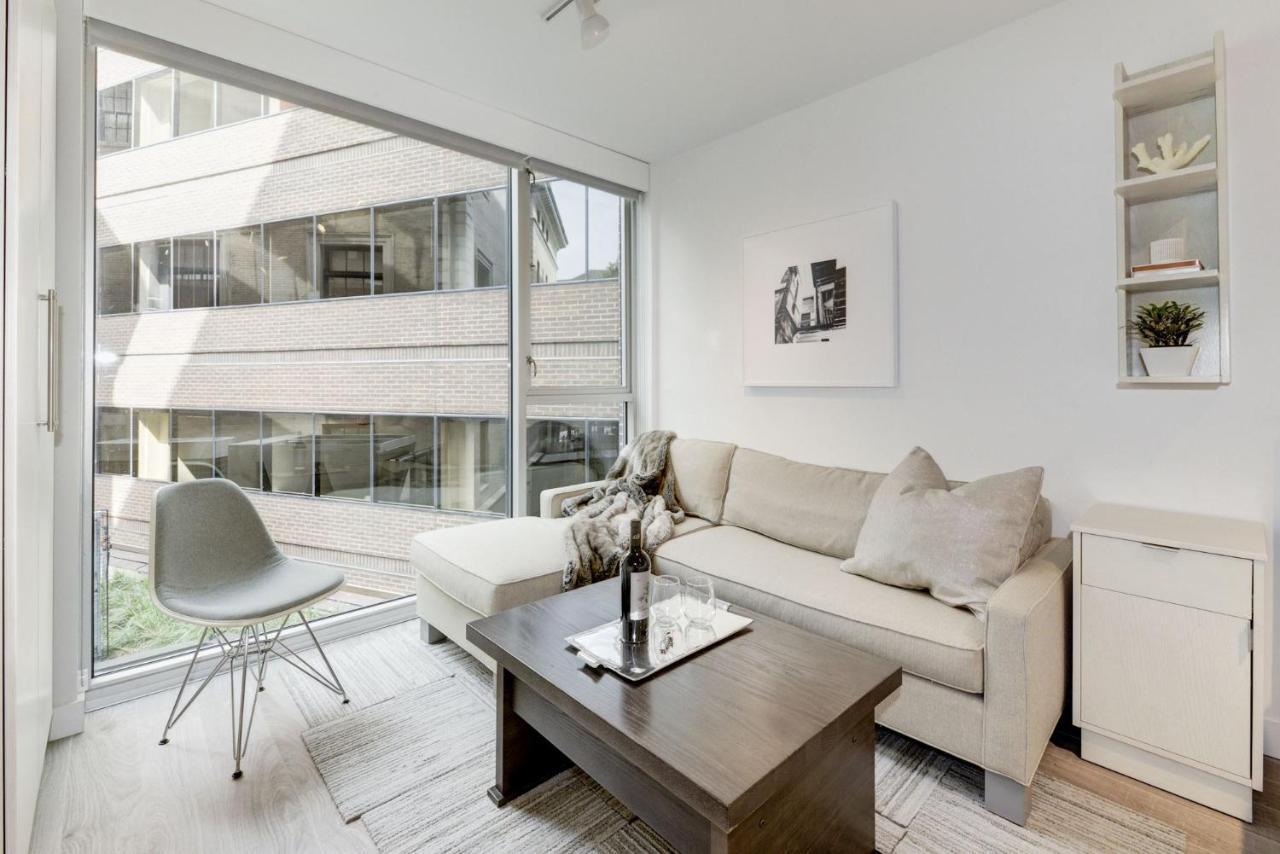 Placemakr Dupont Circle Washington Exteriér fotografie