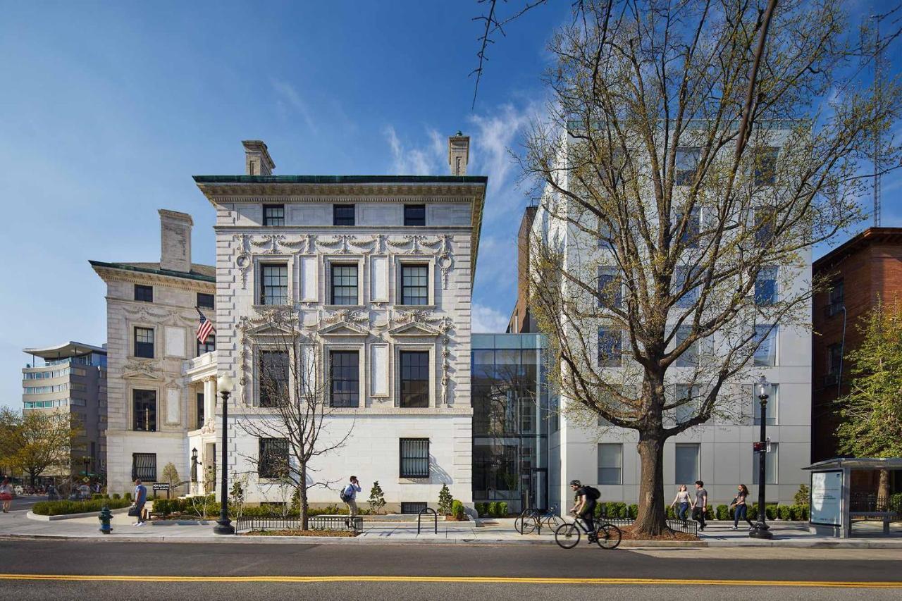 Placemakr Dupont Circle Washington Exteriér fotografie