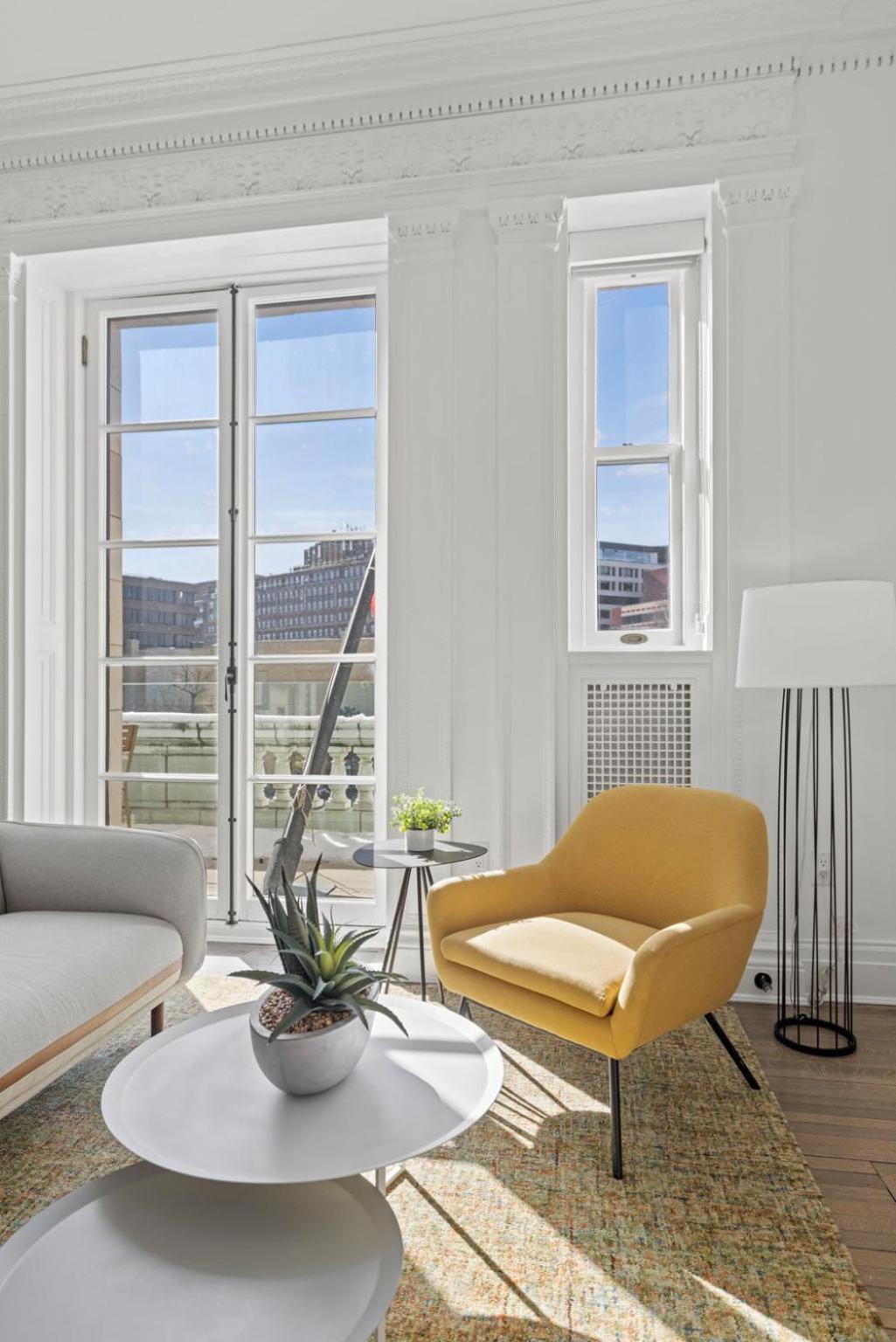Placemakr Dupont Circle Washington Exteriér fotografie