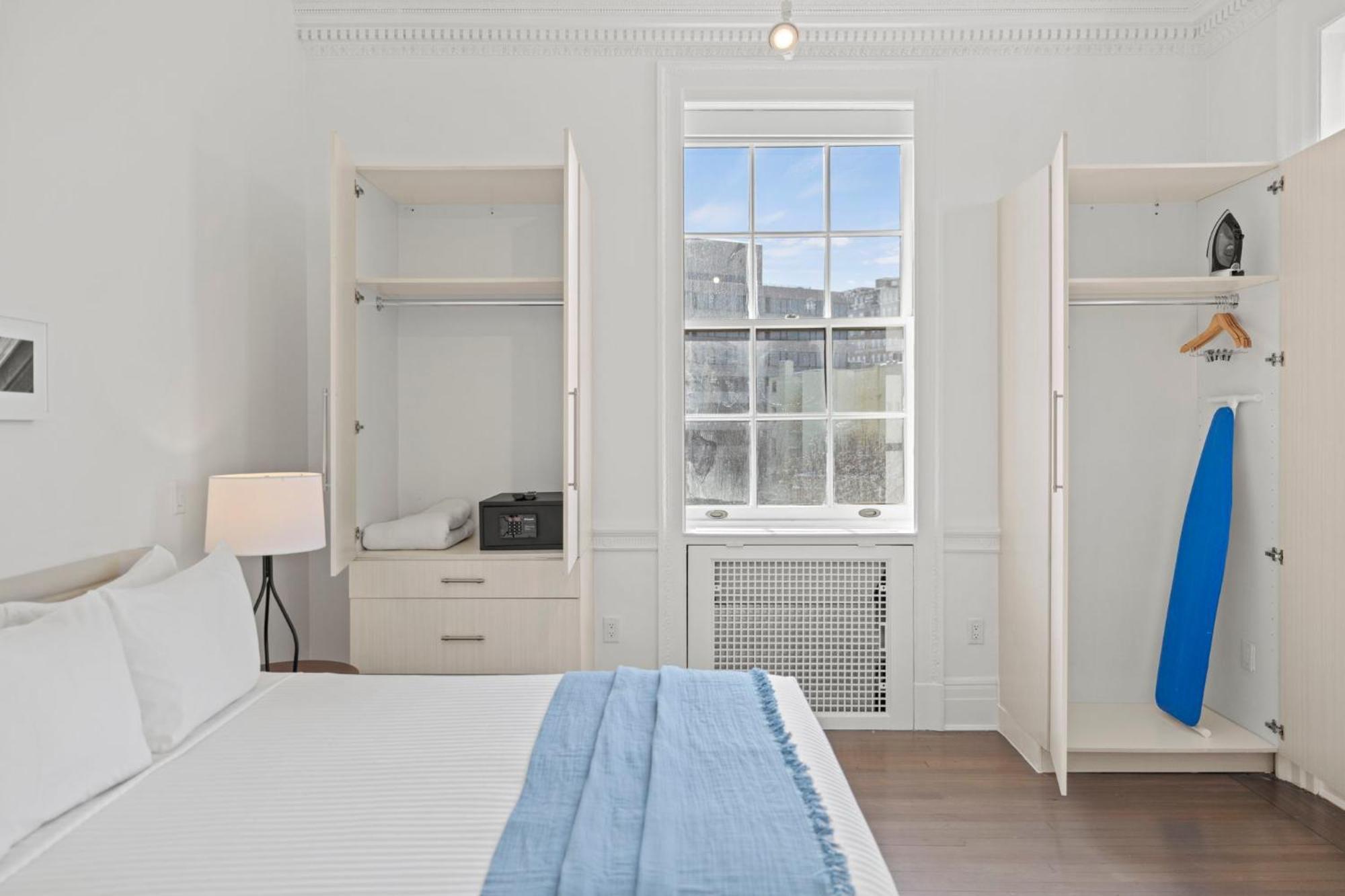 Placemakr Dupont Circle Washington Exteriér fotografie