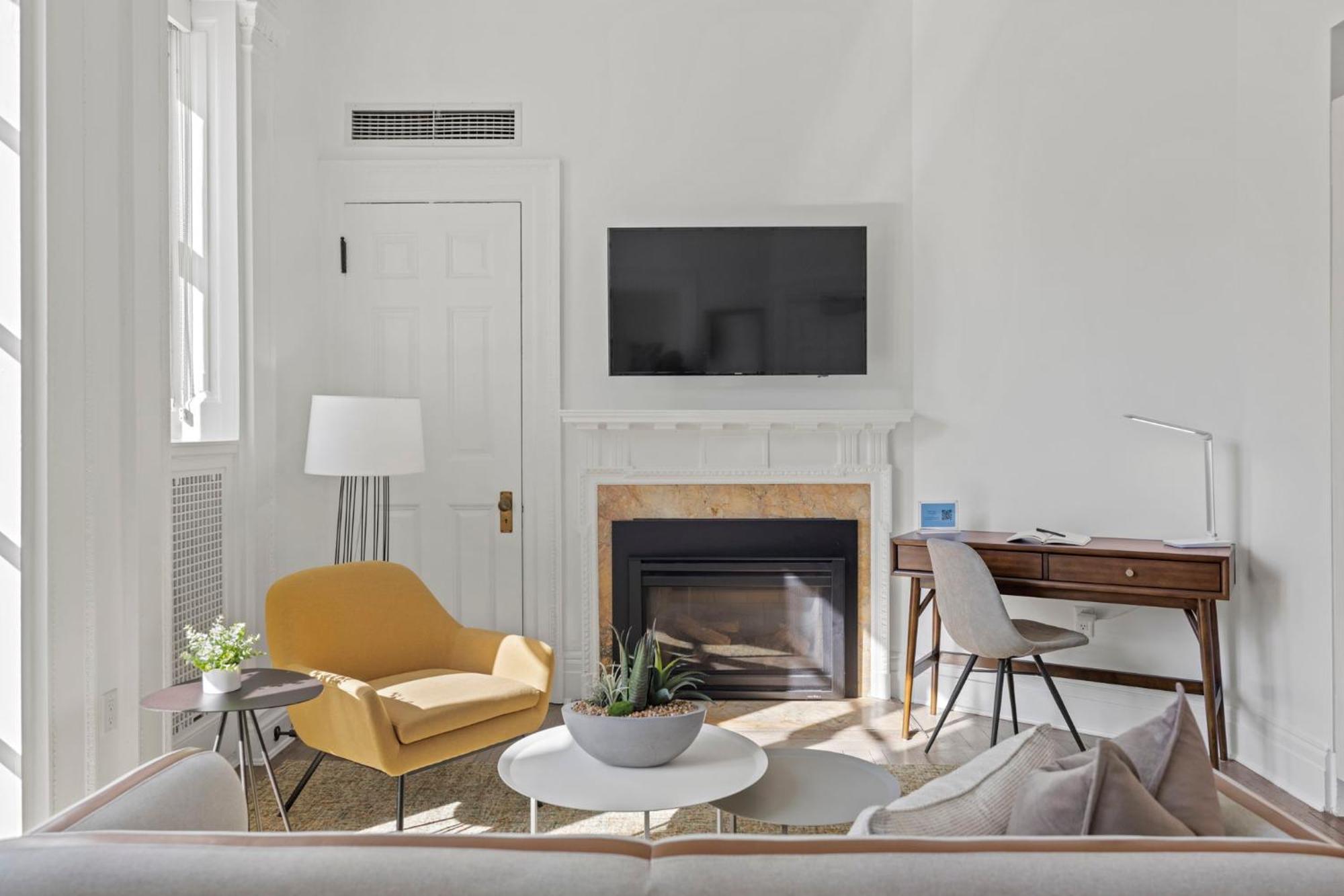 Placemakr Dupont Circle Washington Exteriér fotografie