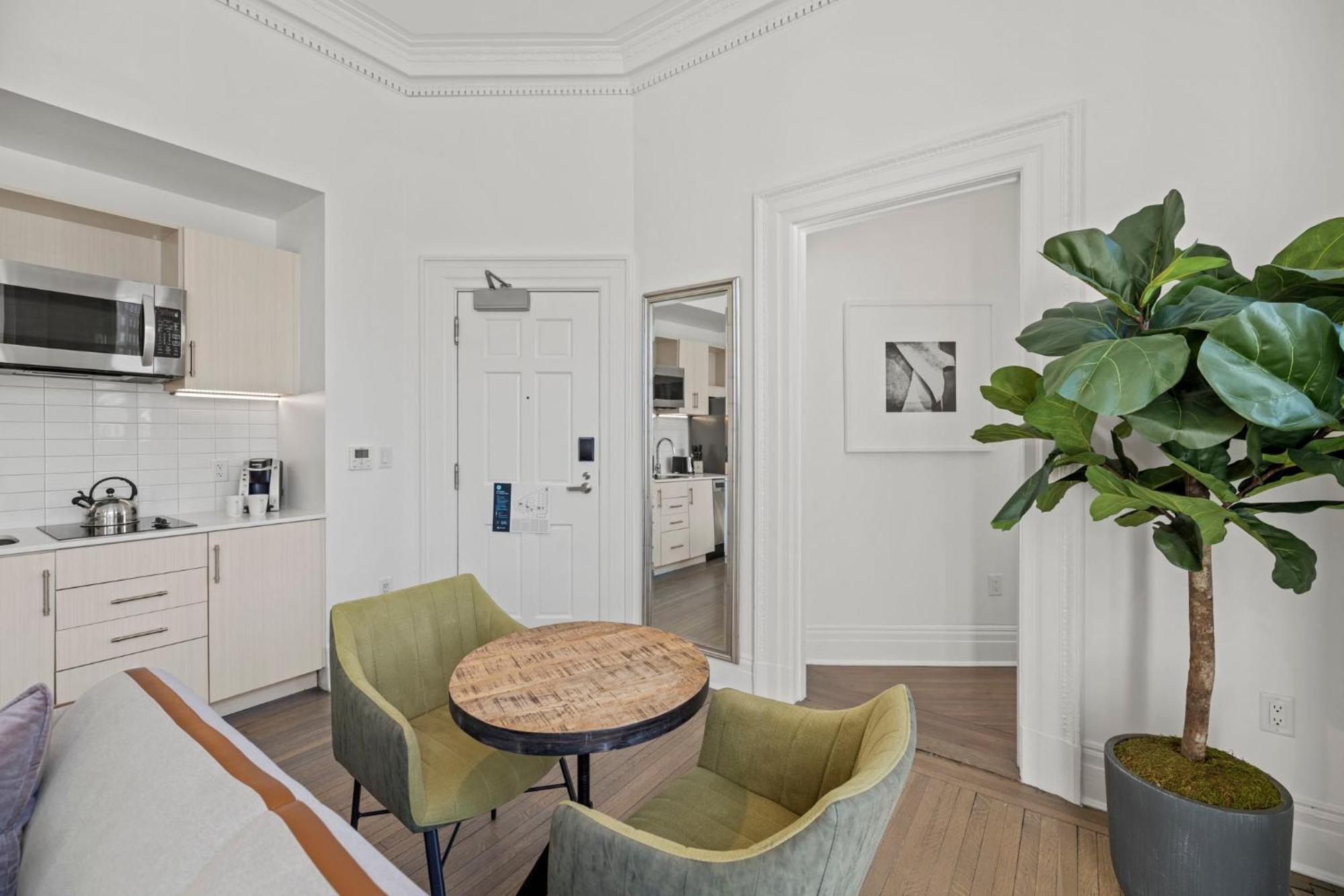 Placemakr Dupont Circle Washington Exteriér fotografie