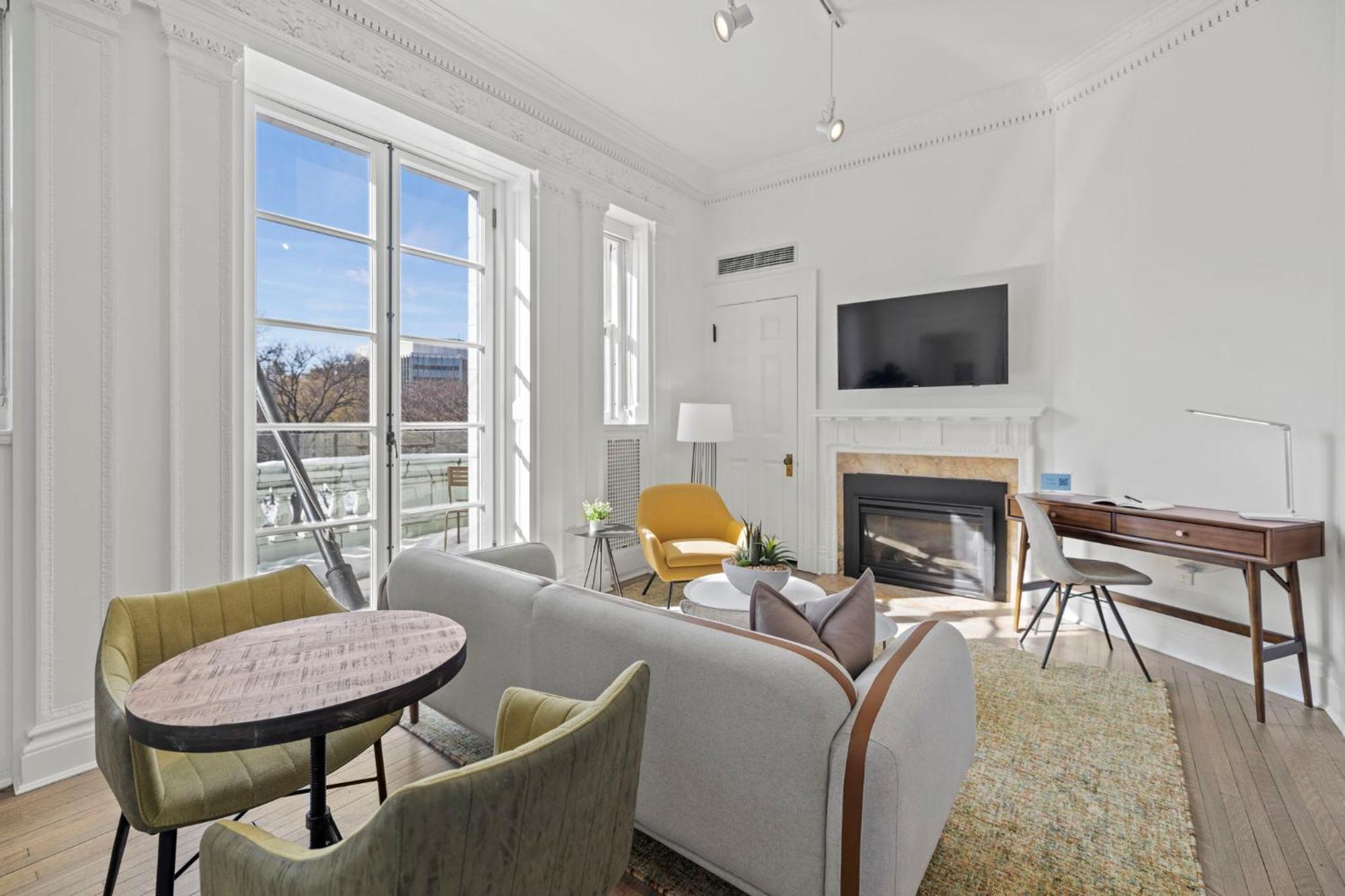 Placemakr Dupont Circle Washington Exteriér fotografie