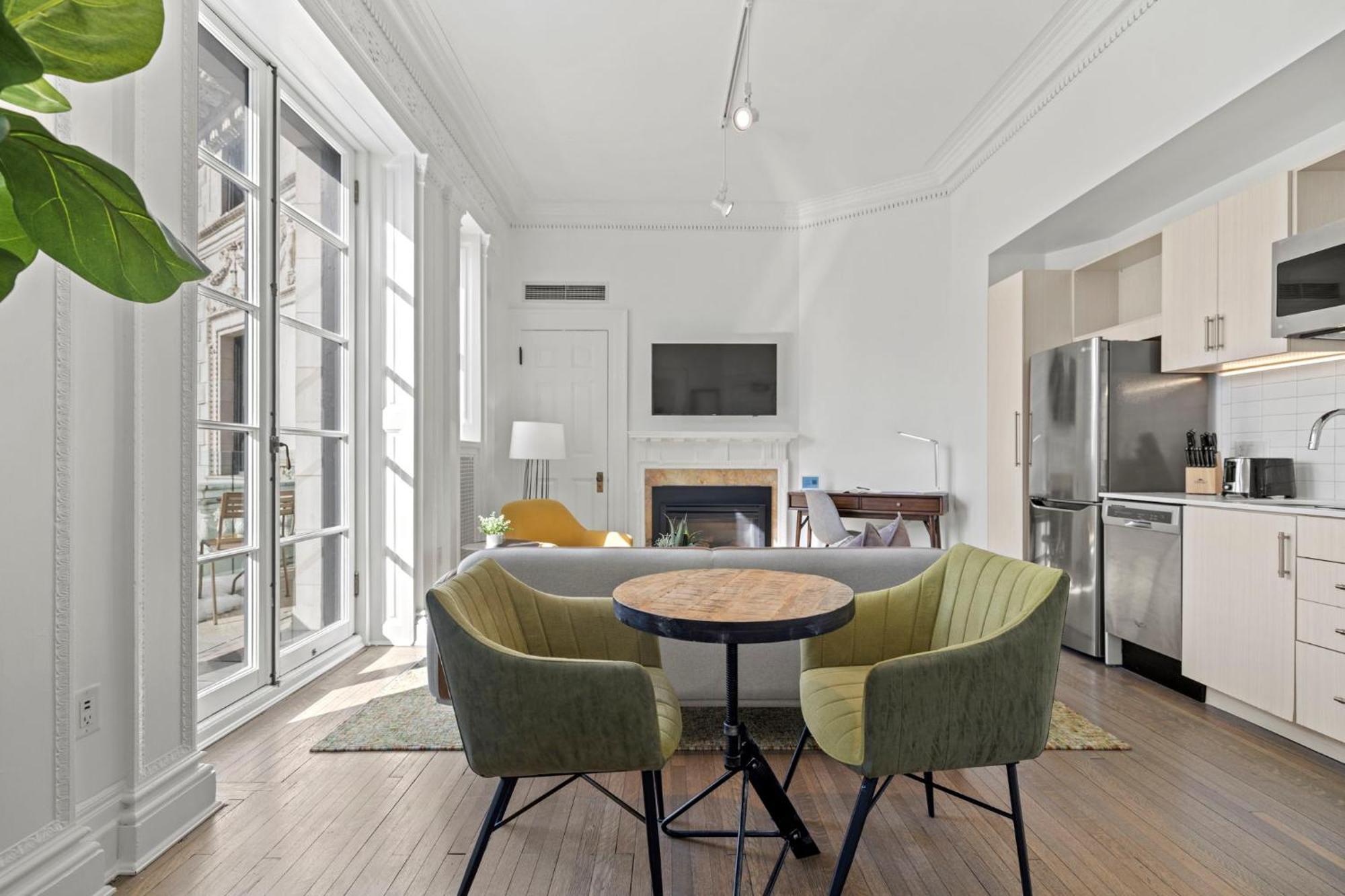 Placemakr Dupont Circle Washington Exteriér fotografie