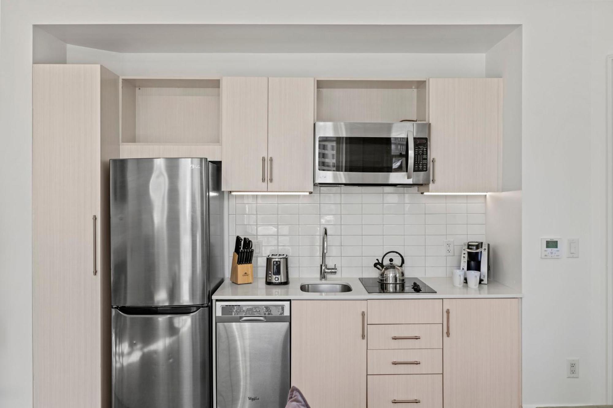 Placemakr Dupont Circle Washington Exteriér fotografie