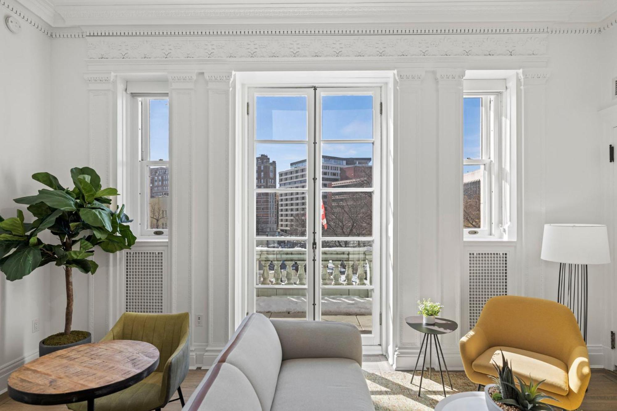 Placemakr Dupont Circle Washington Exteriér fotografie