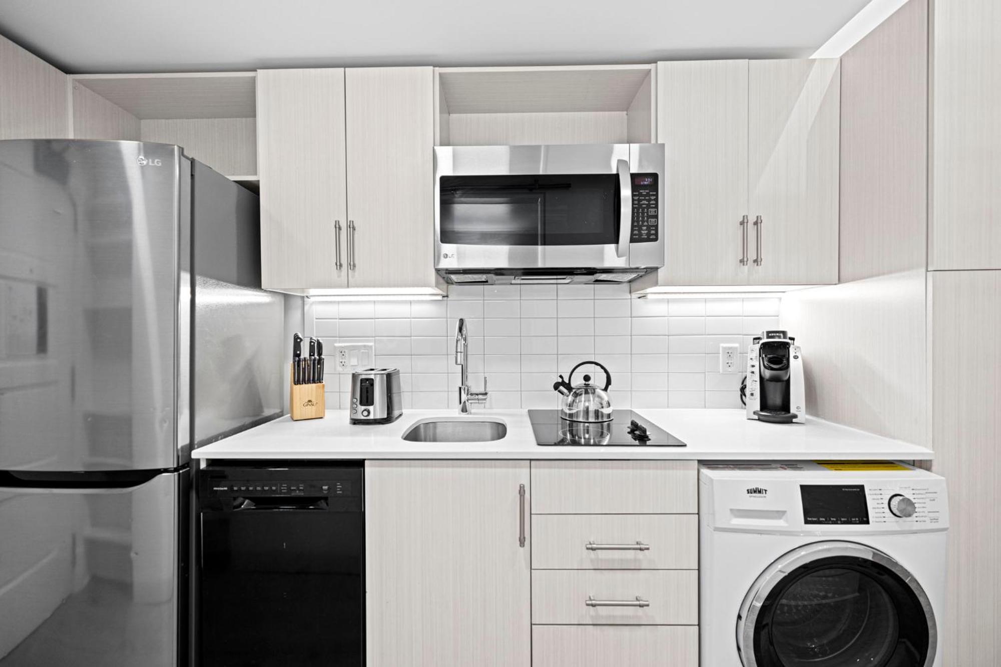 Placemakr Dupont Circle Washington Exteriér fotografie