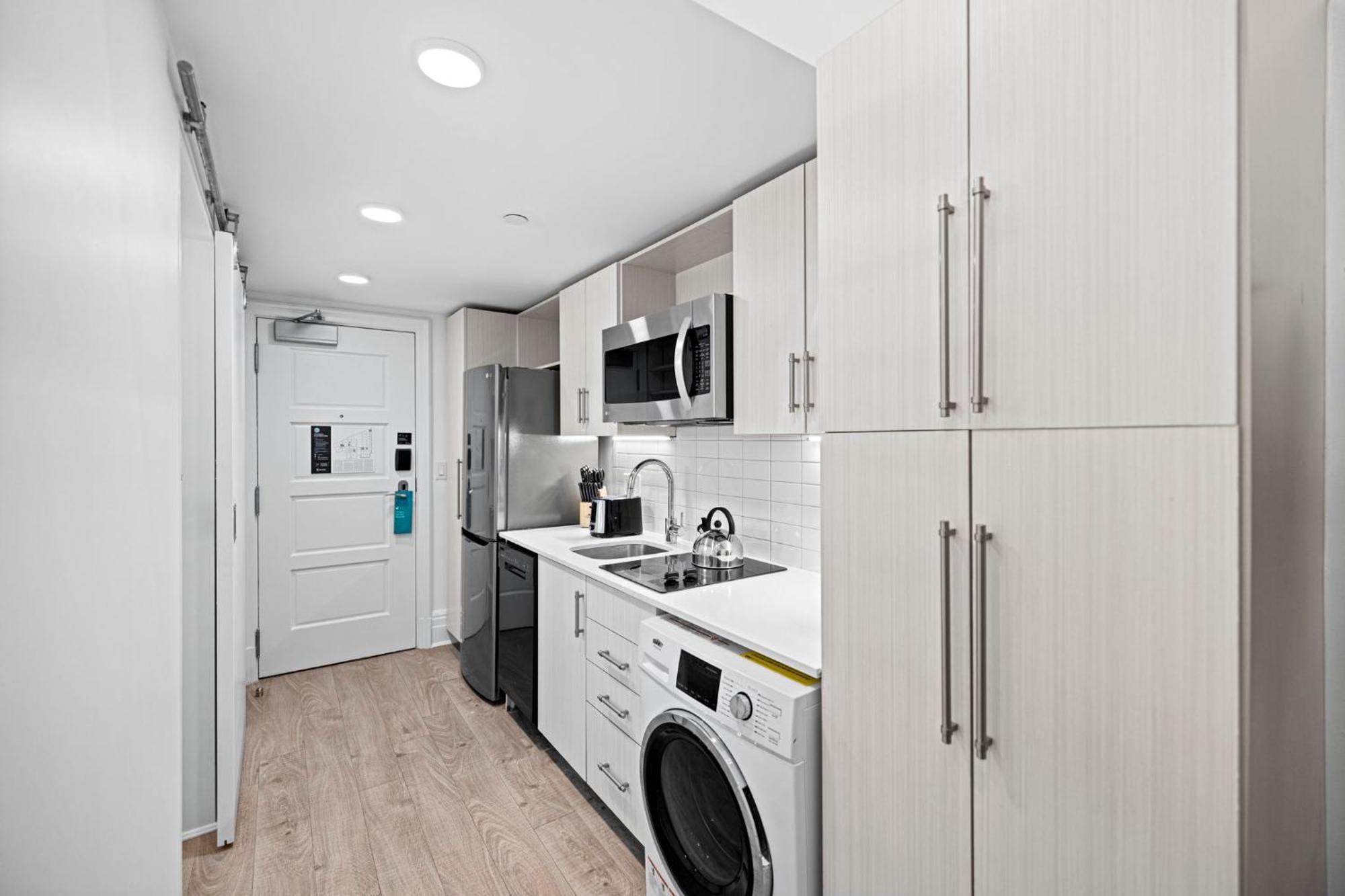 Placemakr Dupont Circle Washington Exteriér fotografie