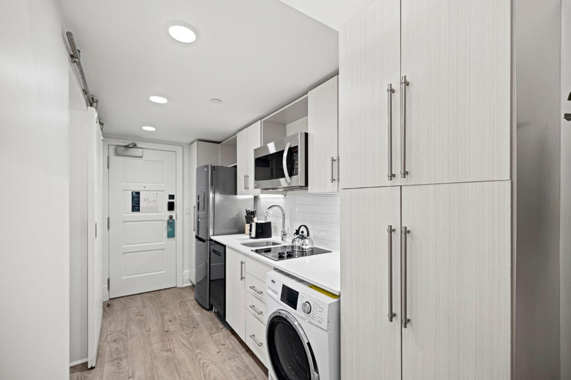 Placemakr Dupont Circle Washington Exteriér fotografie
