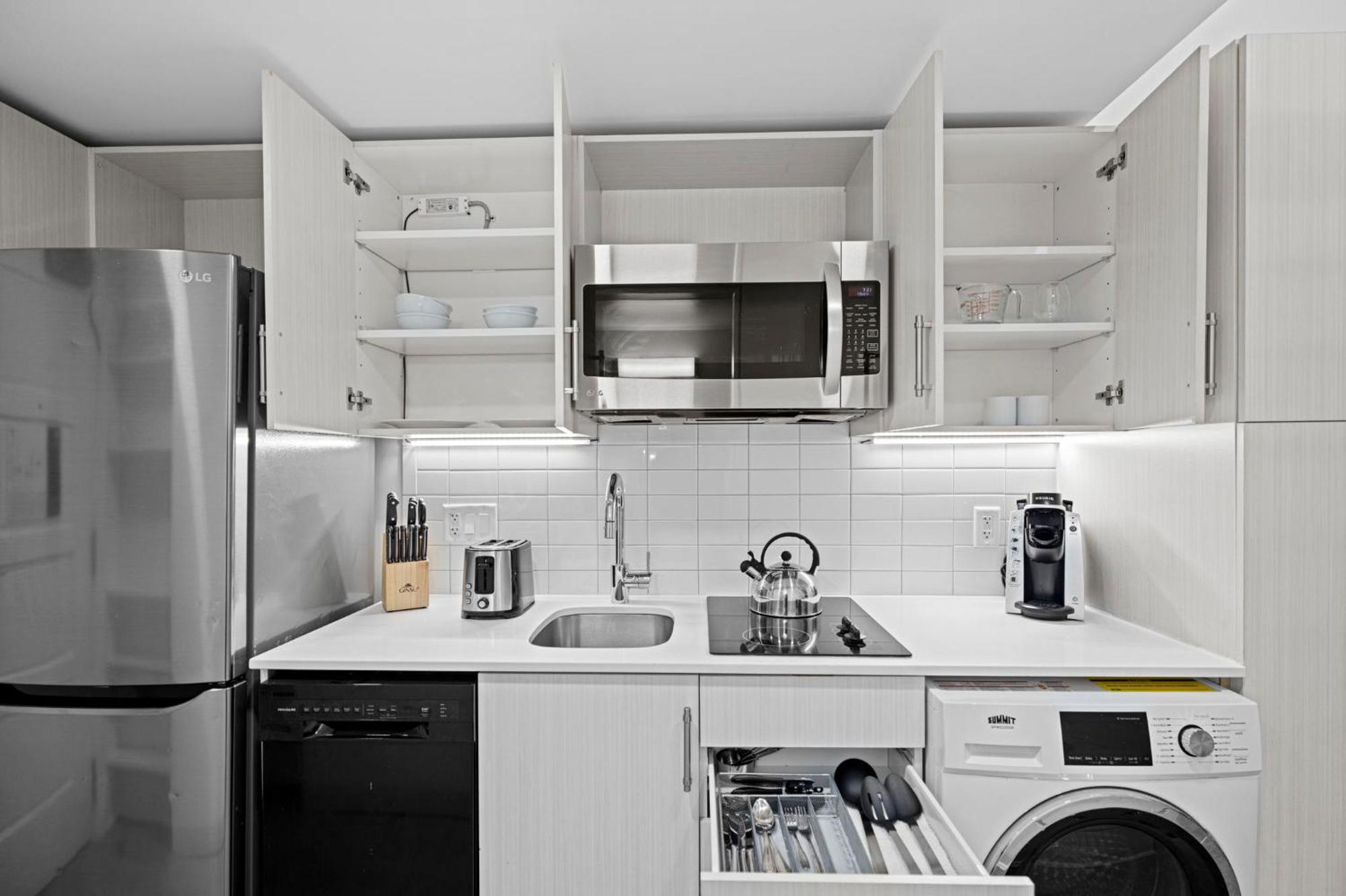 Placemakr Dupont Circle Washington Exteriér fotografie