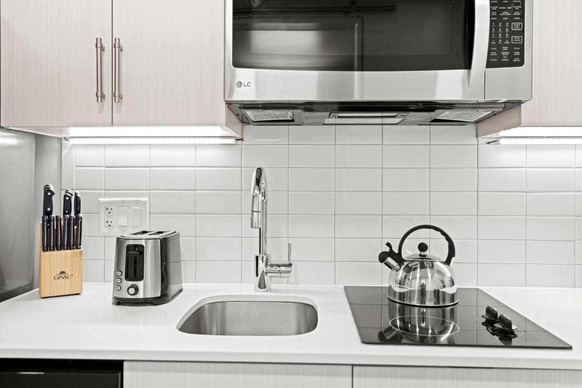 Placemakr Dupont Circle Washington Exteriér fotografie