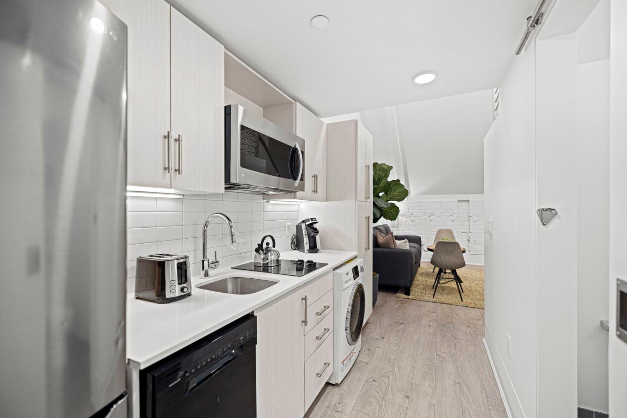 Placemakr Dupont Circle Washington Exteriér fotografie