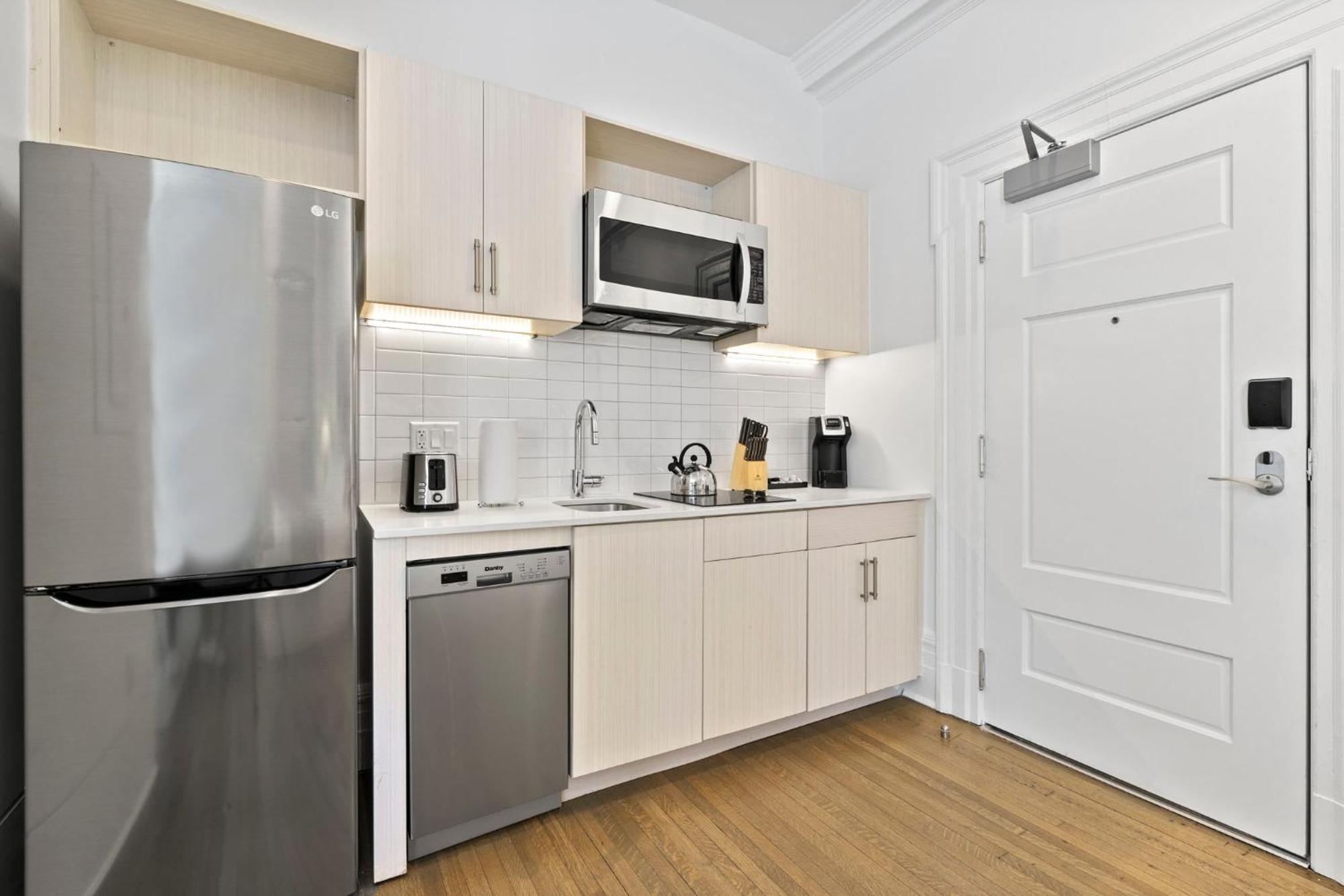 Placemakr Dupont Circle Washington Exteriér fotografie