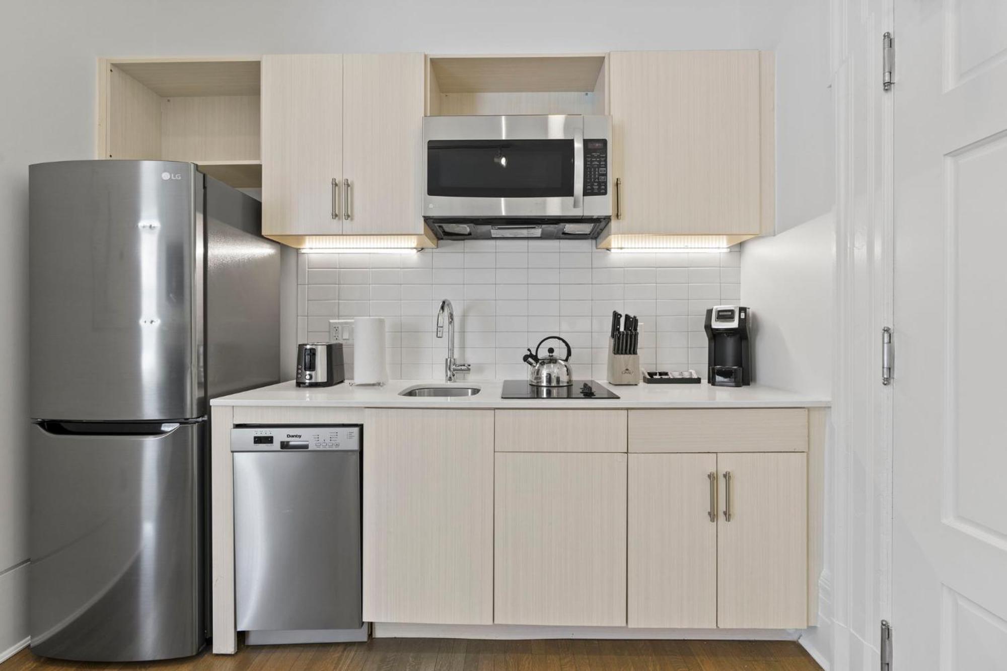Placemakr Dupont Circle Washington Exteriér fotografie