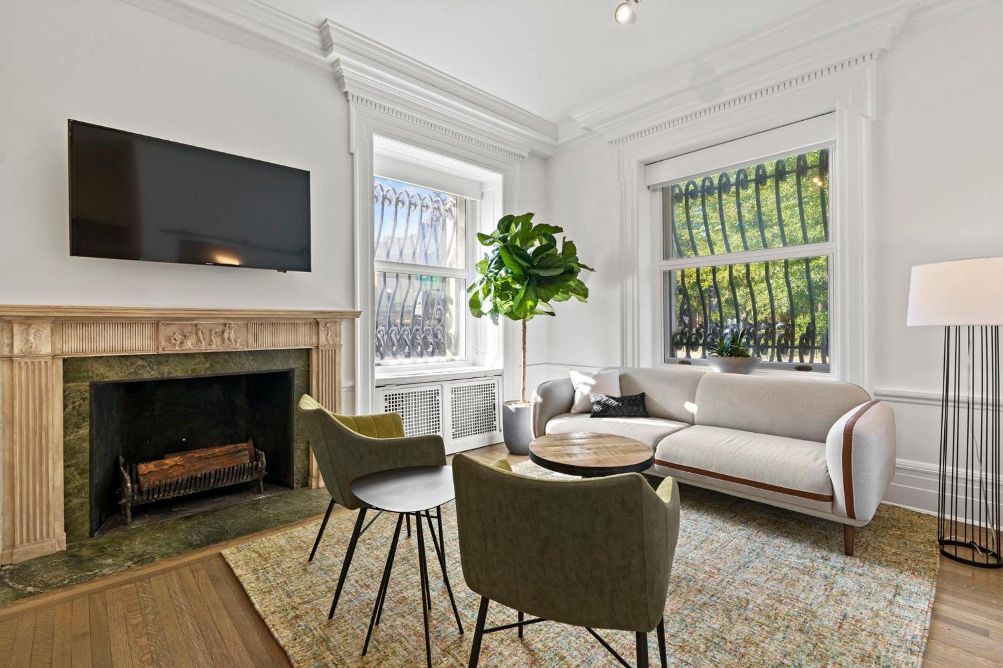Placemakr Dupont Circle Washington Exteriér fotografie