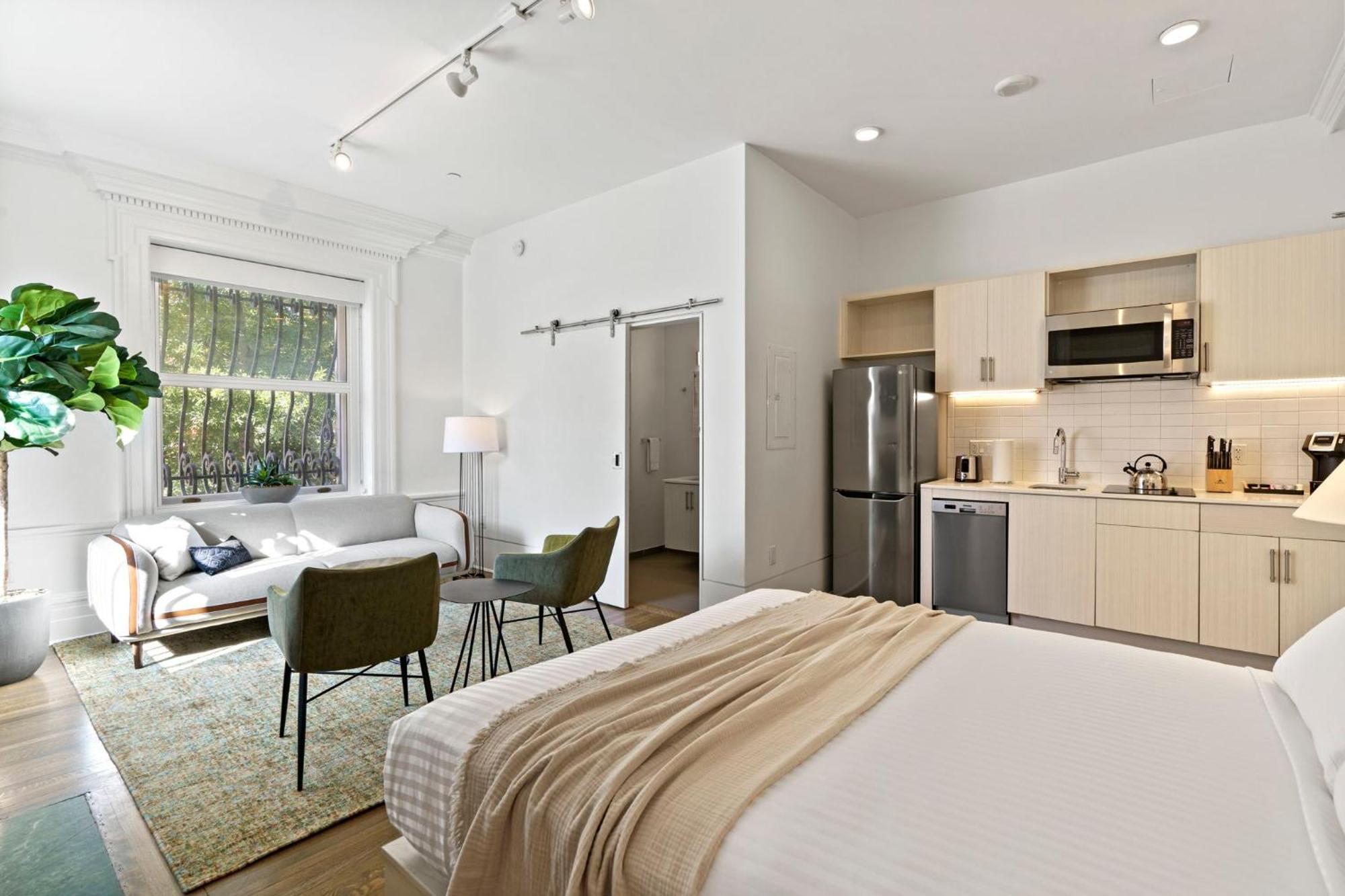 Placemakr Dupont Circle Washington Exteriér fotografie