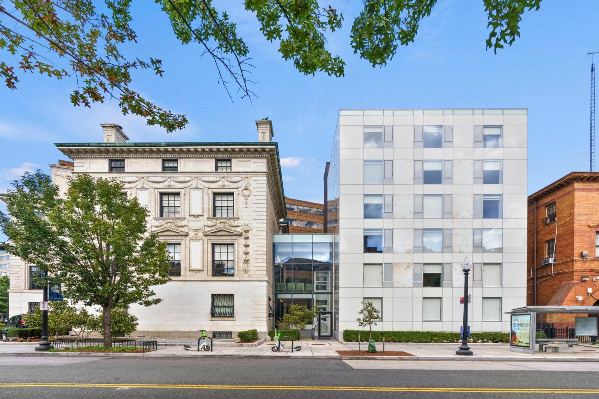 Placemakr Dupont Circle Washington Exteriér fotografie