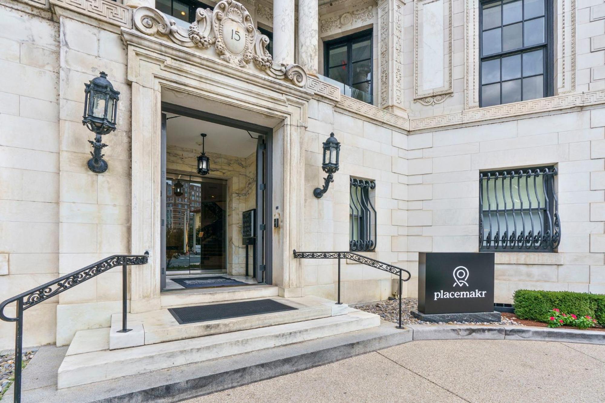 Placemakr Dupont Circle Washington Exteriér fotografie