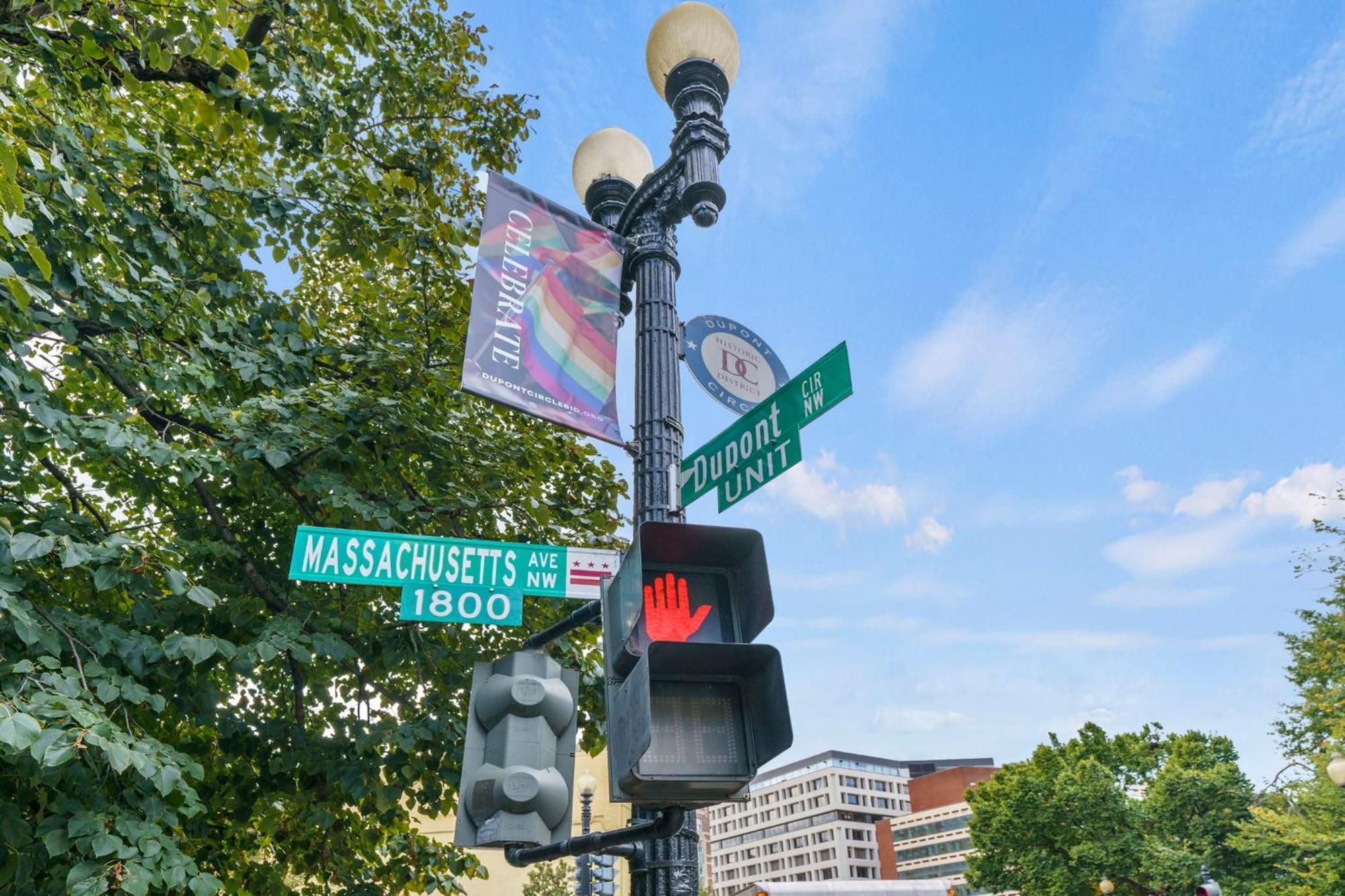 Placemakr Dupont Circle Washington Exteriér fotografie