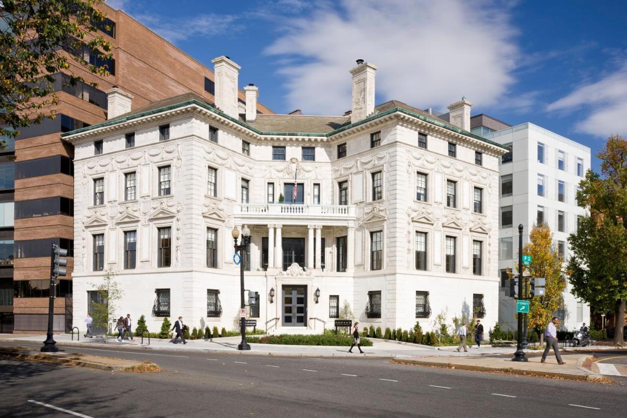 Placemakr Dupont Circle Washington Exteriér fotografie